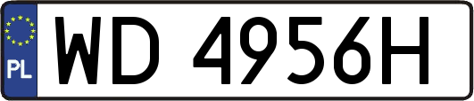 WD4956H