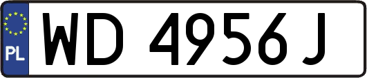 WD4956J