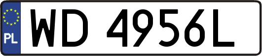 WD4956L