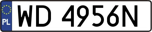 WD4956N