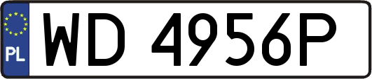 WD4956P