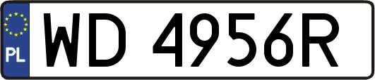 WD4956R