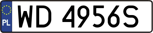 WD4956S