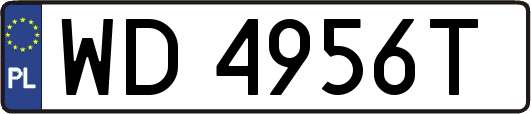WD4956T
