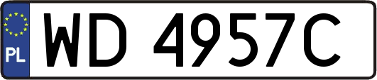 WD4957C