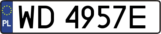 WD4957E