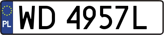 WD4957L
