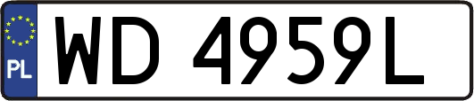 WD4959L