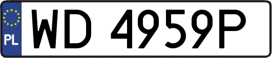 WD4959P