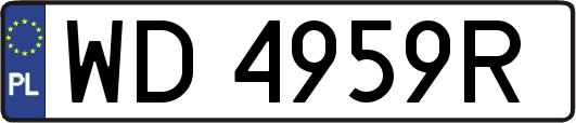 WD4959R