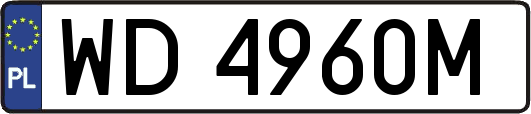 WD4960M
