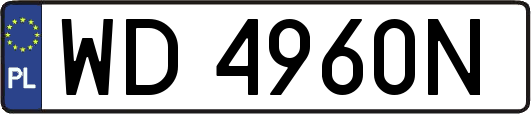 WD4960N