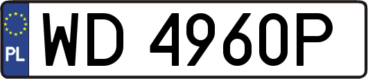 WD4960P