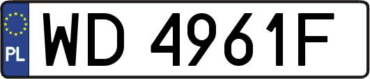 WD4961F