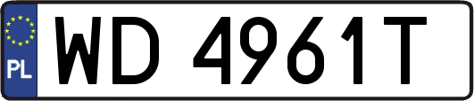 WD4961T