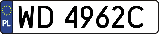 WD4962C