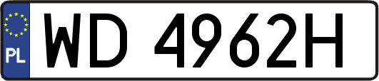 WD4962H