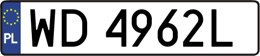 WD4962L
