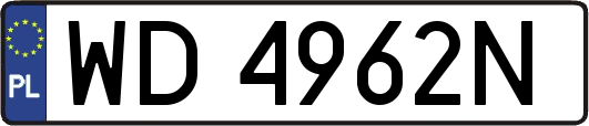 WD4962N