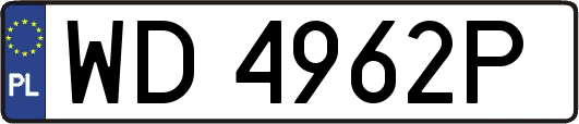 WD4962P