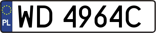 WD4964C