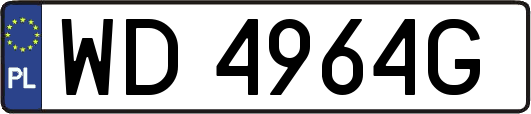 WD4964G