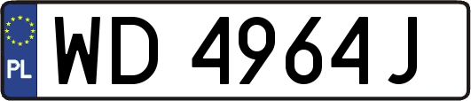 WD4964J