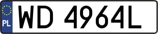 WD4964L