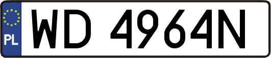 WD4964N