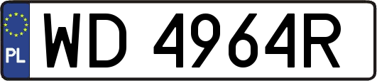 WD4964R