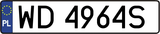 WD4964S