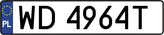 WD4964T