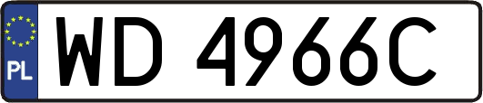 WD4966C