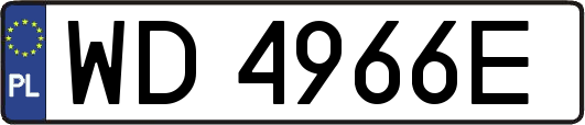 WD4966E