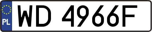 WD4966F