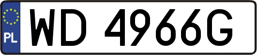 WD4966G