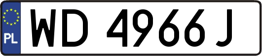 WD4966J