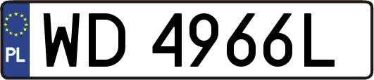 WD4966L