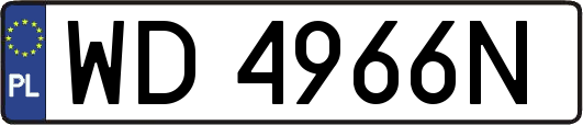 WD4966N