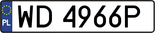 WD4966P