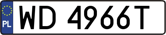 WD4966T