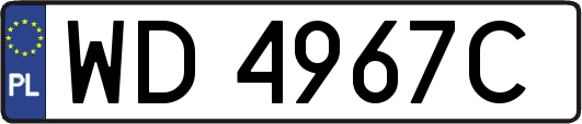 WD4967C