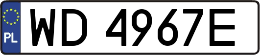 WD4967E