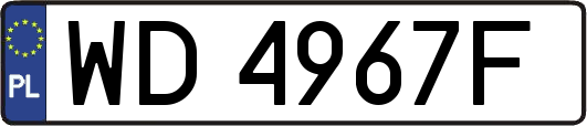 WD4967F