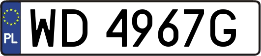 WD4967G