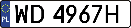 WD4967H