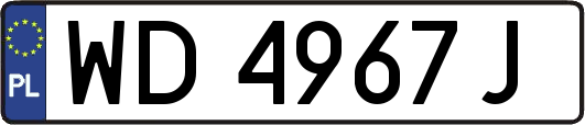 WD4967J