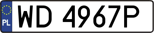 WD4967P
