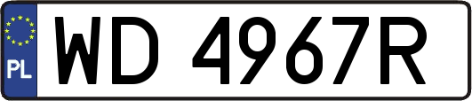 WD4967R
