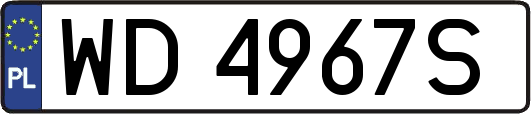 WD4967S